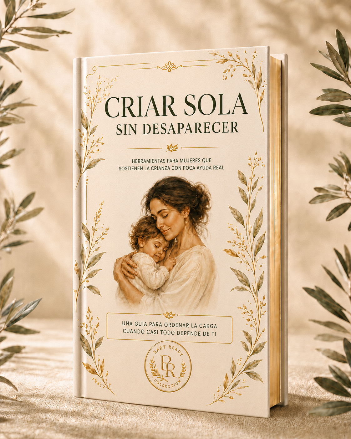 Criar sola sin desaparecer 💛