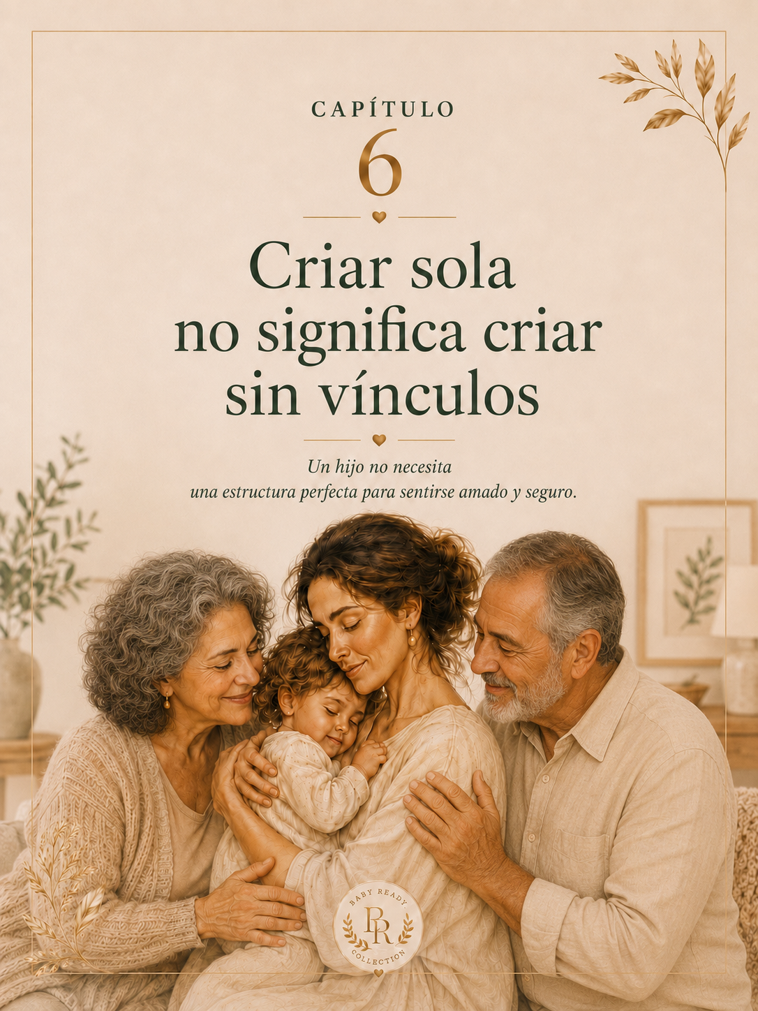 Criar sola sin desaparecer 💛