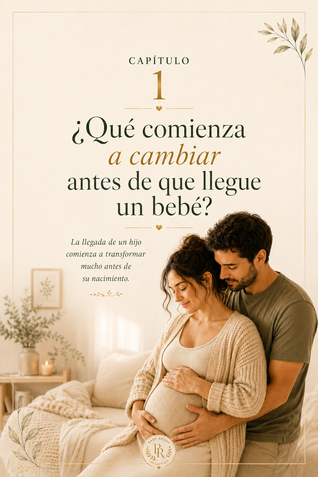 Lo que Realmente necesita un bebé 💛