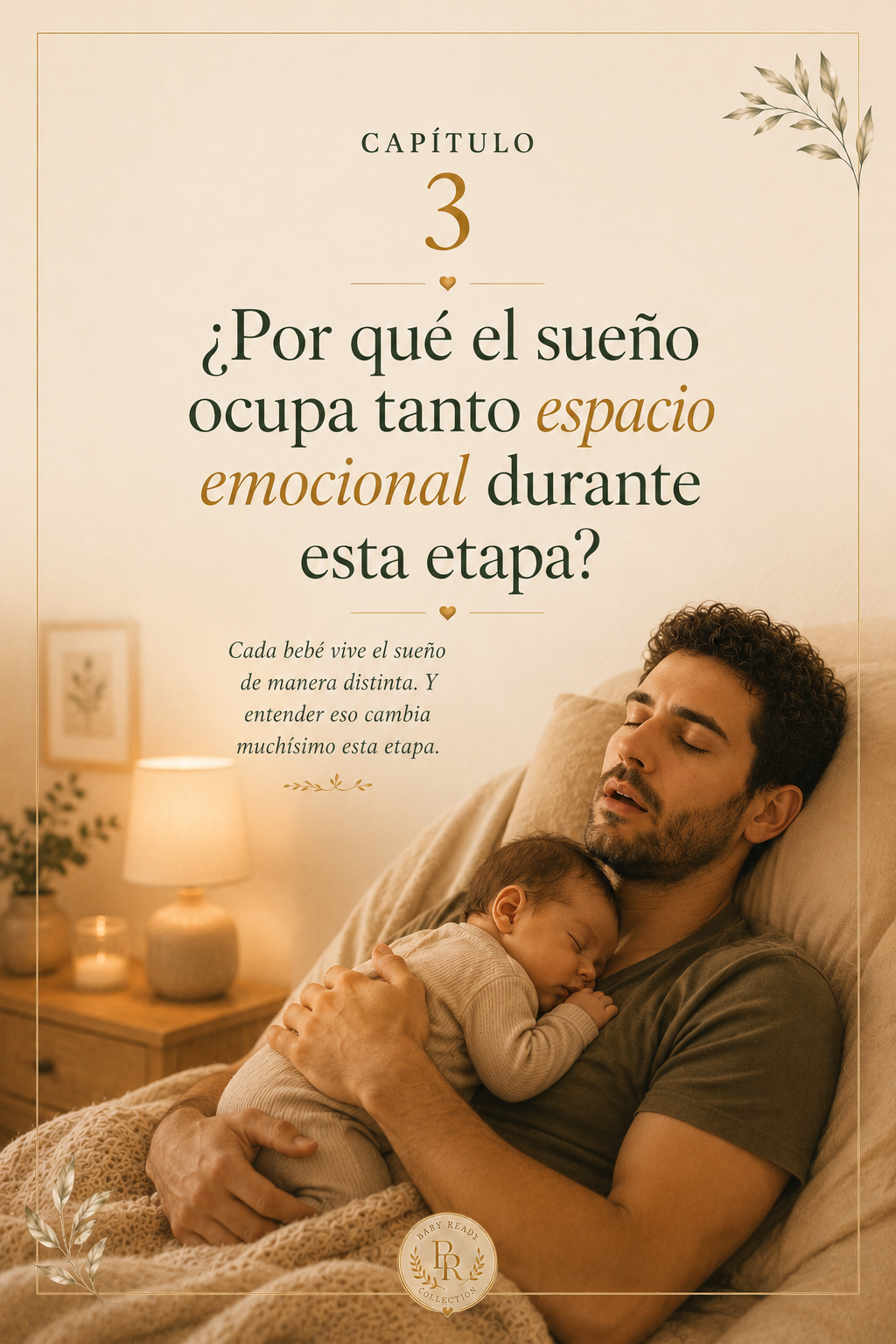 Lo que Realmente necesita un bebé 💛