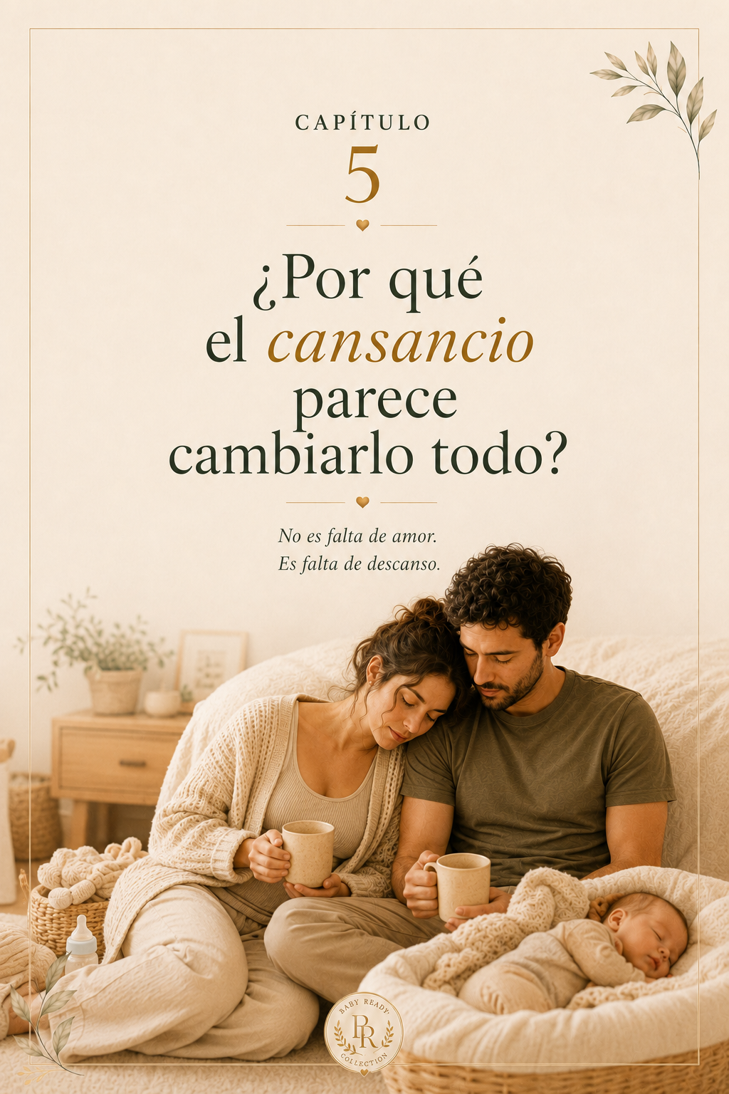 Lo que Realmente necesita un bebé 💛