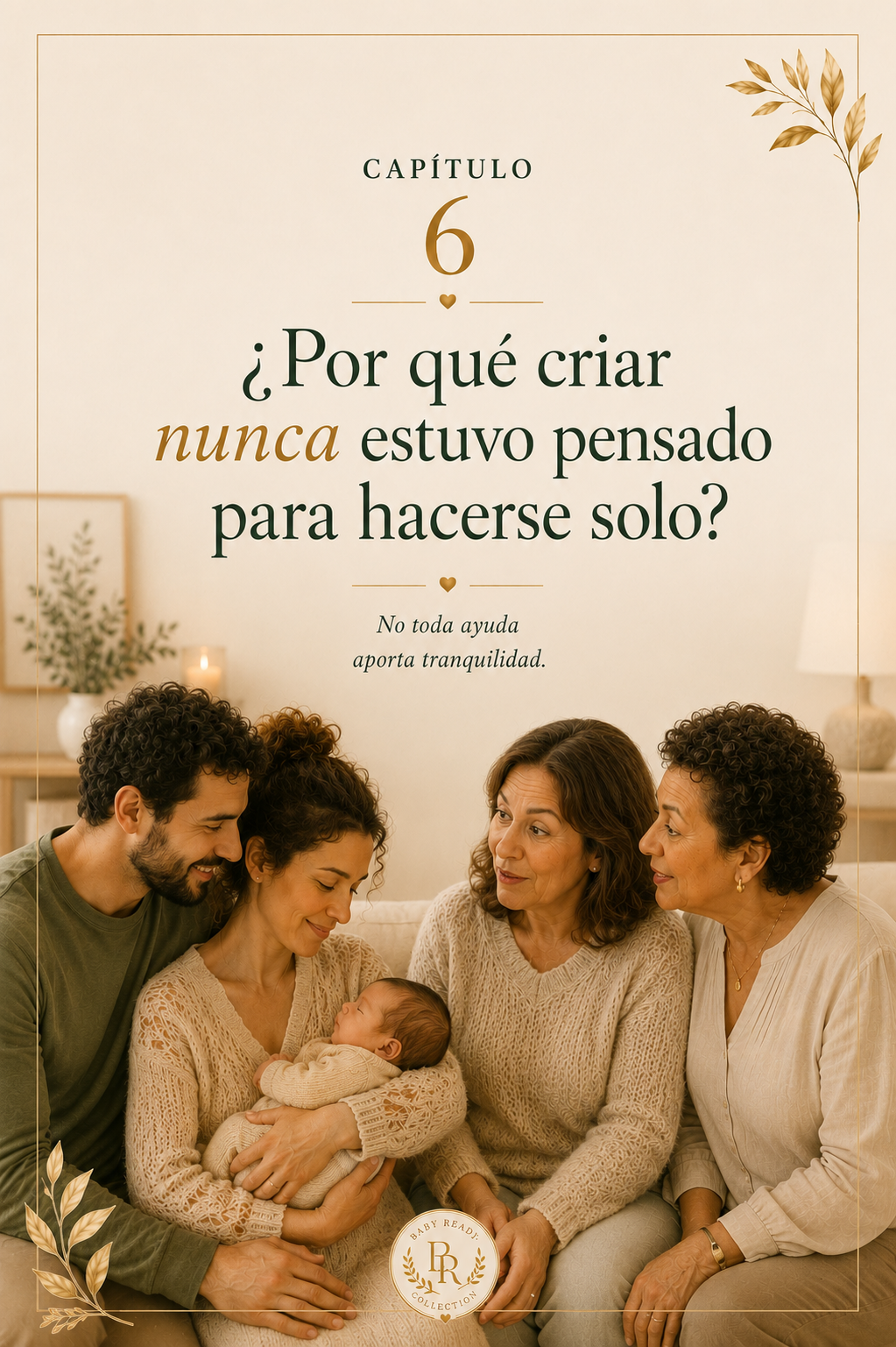 Lo que Realmente necesita un bebé 💛