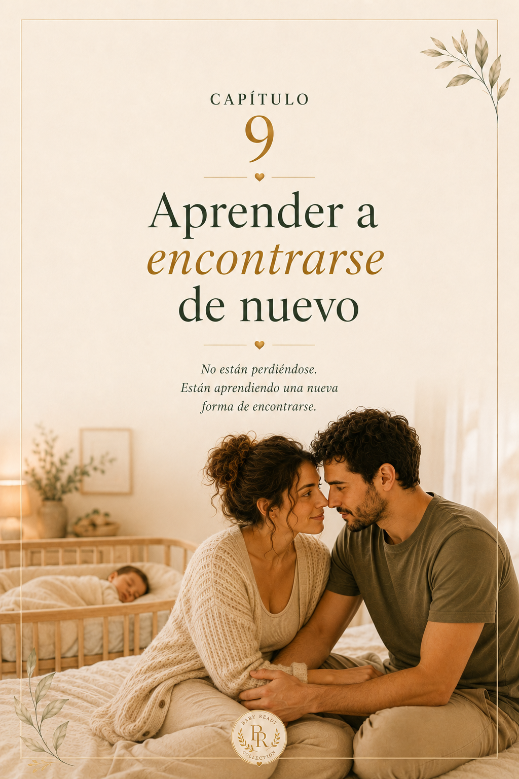 Lo que Realmente necesita un bebé 💛